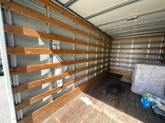 2006 nissan cabstar vrachtwagen - afbeelding 3 van  22