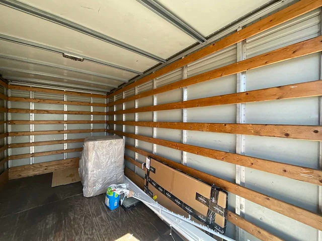 2006 nissan cabstar vrachtwagen - afbeelding 4 van  22