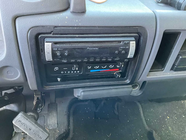 2006 nissan cabstar vrachtwagen - afbeelding 8 van  22