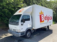 2006 nissan cabstar vrachtwagen - afbeelding 1 van  22