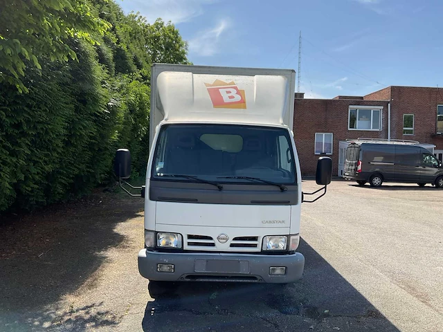 2006 nissan cabstar vrachtwagen - afbeelding 12 van  22