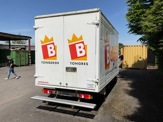 2006 nissan cabstar vrachtwagen - afbeelding 17 van  22