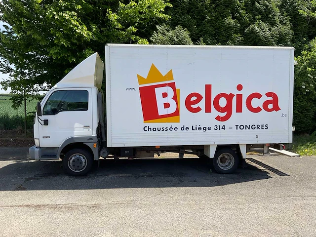 2006 nissan cabstar vrachtwagen - afbeelding 18 van  22