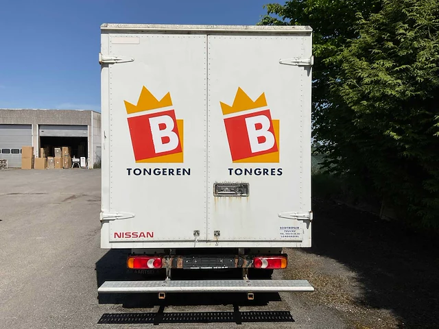 2006 nissan cabstar vrachtwagen - afbeelding 20 van  22