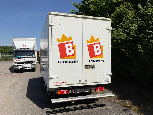 2006 nissan cabstar vrachtwagen - afbeelding 21 van  22