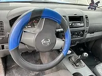 2006 nissan pick-up navaro lichte vracht bedrijfswagen - afbeelding 2 van  22