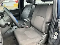 2006 nissan pick-up navaro lichte vracht bedrijfswagen - afbeelding 4 van  22