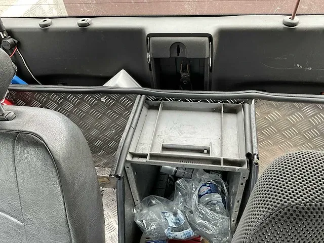 2006 nissan pick-up navaro lichte vracht bedrijfswagen - afbeelding 5 van  22
