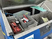 2006 nissan pick-up navaro lichte vracht bedrijfswagen - afbeelding 7 van  22