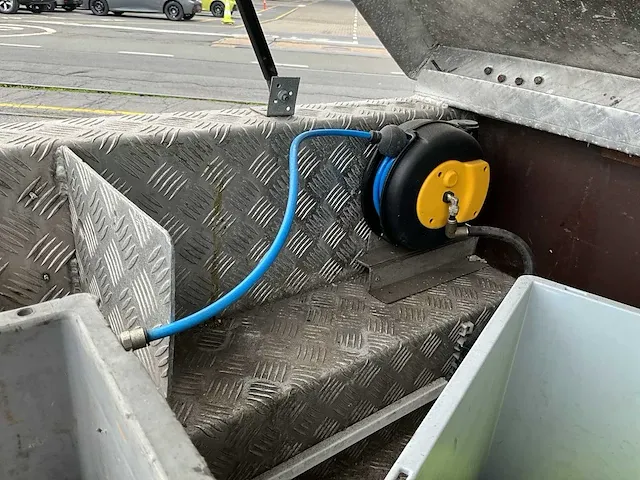 2006 nissan pick-up navaro lichte vracht bedrijfswagen - afbeelding 9 van  22