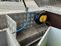 2006 nissan pick-up navaro lichte vracht bedrijfswagen - afbeelding 9 van  22