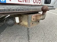 2006 nissan pick-up navaro lichte vracht bedrijfswagen - afbeelding 11 van  22