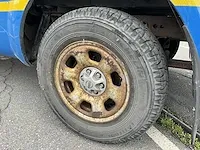 2006 nissan pick-up navaro lichte vracht bedrijfswagen - afbeelding 13 van  22