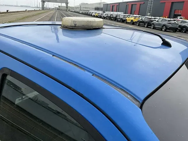 2006 nissan pick-up navaro lichte vracht bedrijfswagen - afbeelding 14 van  22