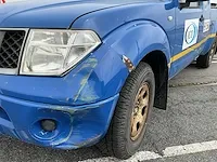 2006 nissan pick-up navaro lichte vracht bedrijfswagen - afbeelding 15 van  22