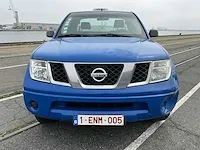 2006 nissan pick-up navaro lichte vracht bedrijfswagen - afbeelding 12 van  22