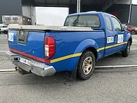 2006 nissan pick-up navaro lichte vracht bedrijfswagen - afbeelding 18 van  22
