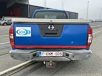 2006 nissan pick-up navaro lichte vracht bedrijfswagen - afbeelding 19 van  22