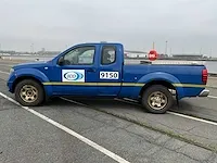 2006 nissan pick-up navaro lichte vracht bedrijfswagen - afbeelding 21 van  22