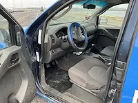 2006 nissan pick-up navaro lichte vracht bedrijfswagen - afbeelding 22 van  22