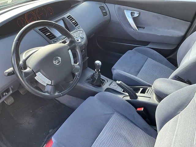 2006 nissan primera - afbeelding 6 van  30