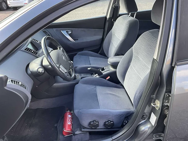 2006 nissan primera - afbeelding 7 van  30