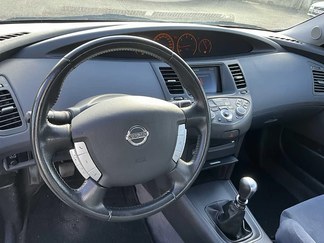 2006 nissan primera - afbeelding 8 van  30