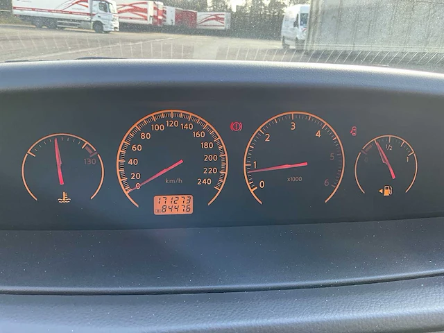 2006 nissan primera - afbeelding 9 van  30