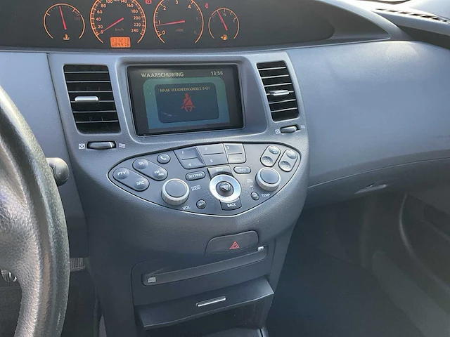 2006 nissan primera - afbeelding 10 van  30