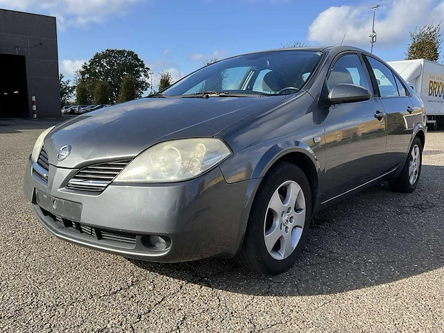 2006 nissan primera - afbeelding 1 van  30