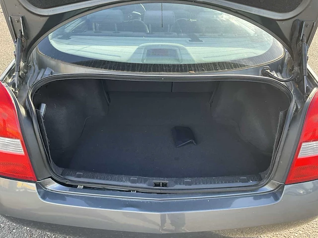 2006 nissan primera - afbeelding 15 van  30