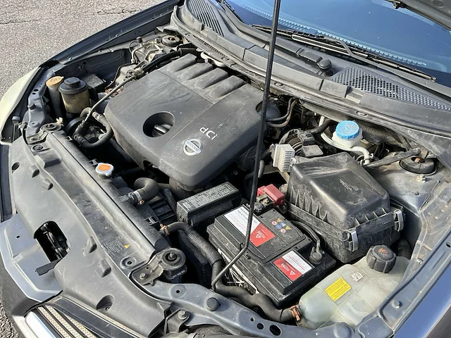 2006 nissan primera - afbeelding 17 van  30