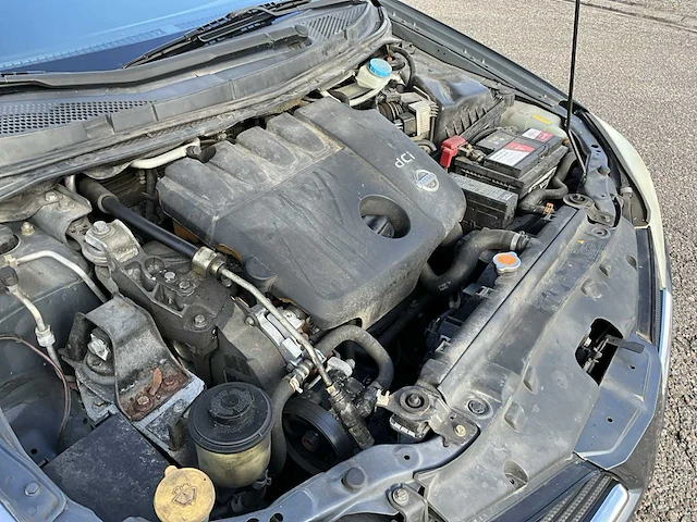 2006 nissan primera - afbeelding 18 van  30