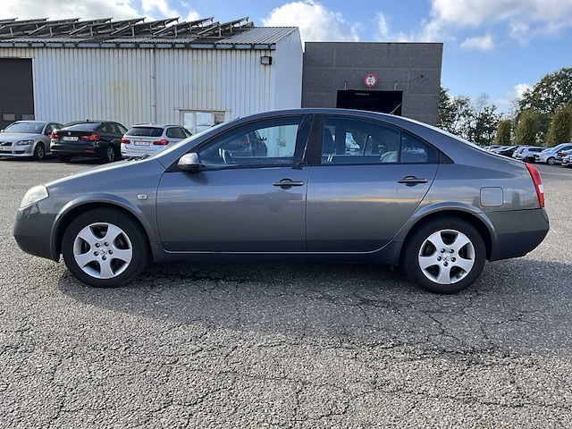 2006 nissan primera - afbeelding 12 van  30