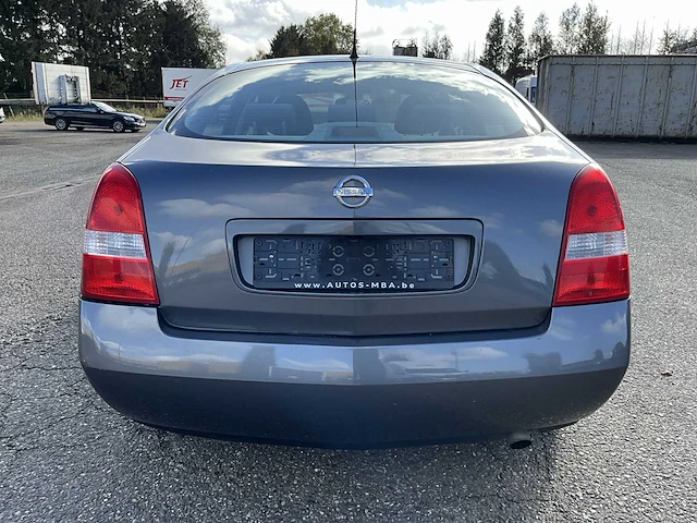 2006 nissan primera - afbeelding 25 van  30