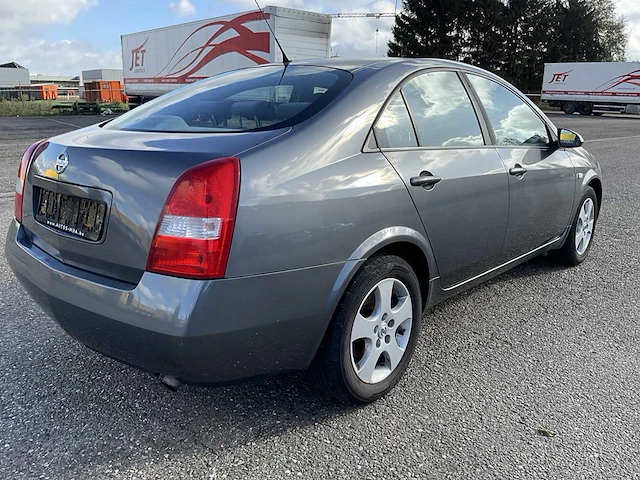 2006 nissan primera - afbeelding 26 van  30