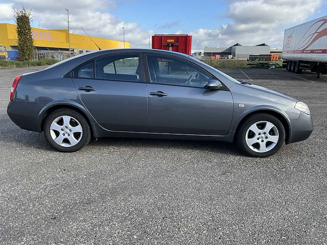 2006 nissan primera - afbeelding 27 van  30