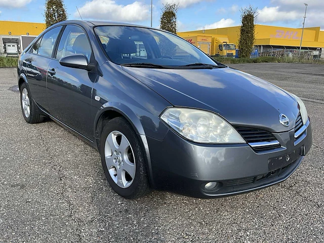 2006 nissan primera - afbeelding 28 van  30
