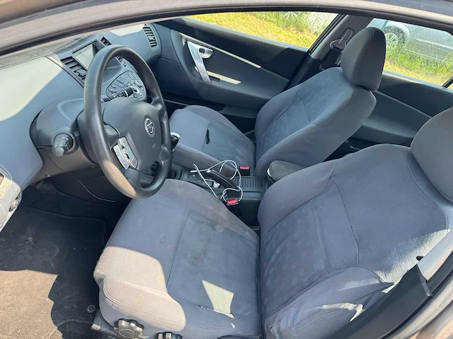 2006 nissan primera - afbeelding 4 van  28