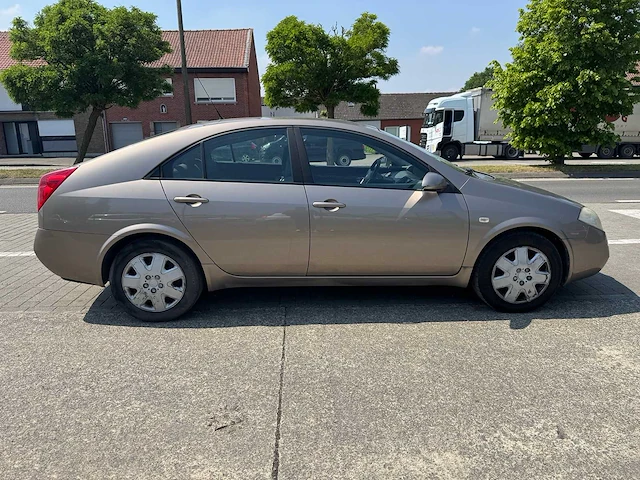 2006 nissan primera - afbeelding 25 van  28
