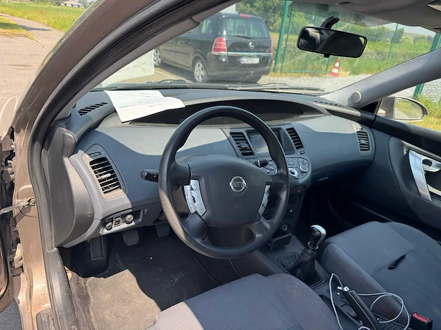 2006 nissan primera - afbeelding 28 van  28