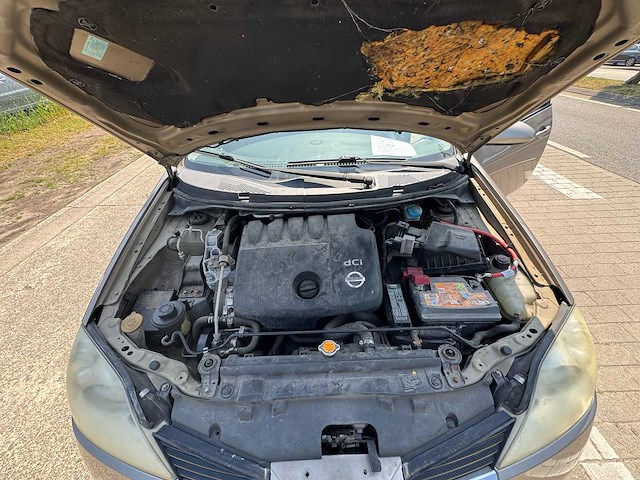 2006 nissan primera - afbeelding 13 van  28