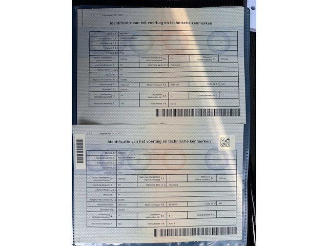 2006 nissan primera - afbeelding 14 van  28