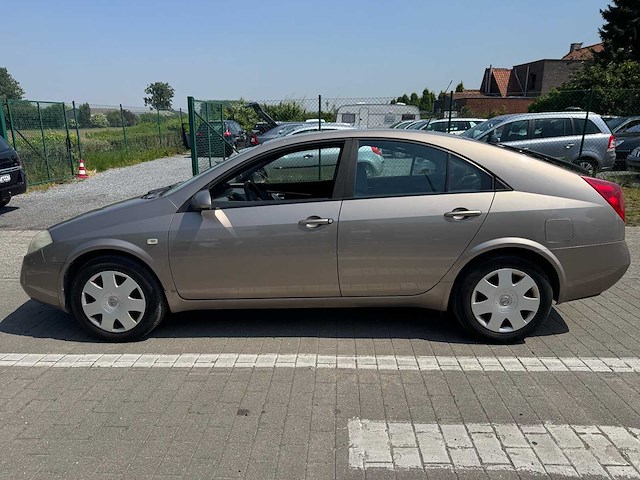 2006 nissan primera - afbeelding 12 van  28