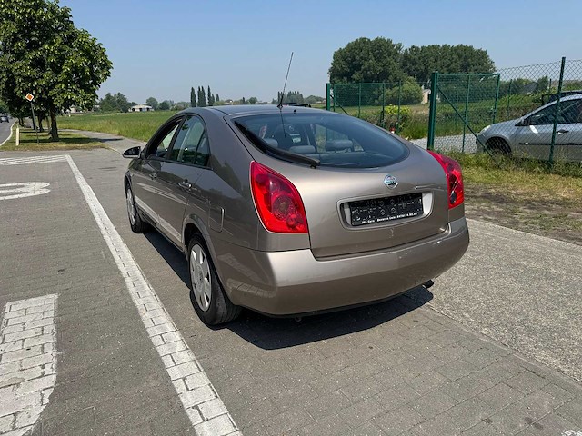 2006 nissan primera - afbeelding 22 van  28