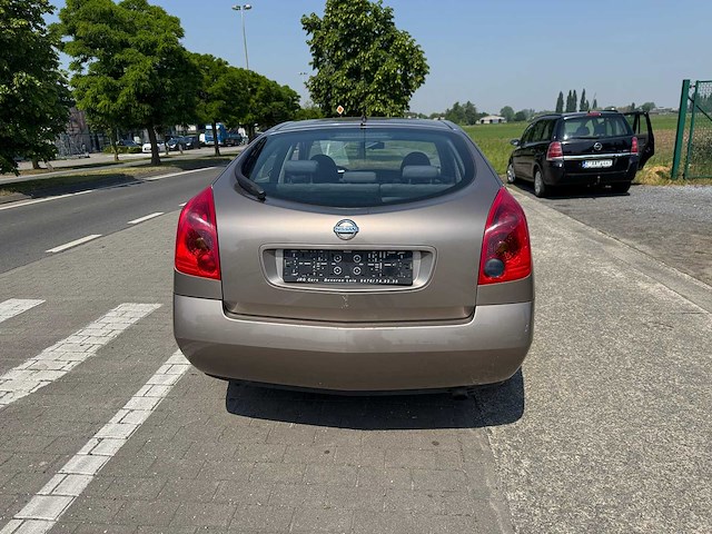 2006 nissan primera - afbeelding 23 van  28