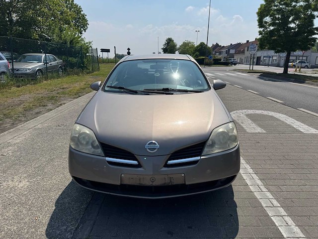 2006 nissan primera - afbeelding 27 van  28