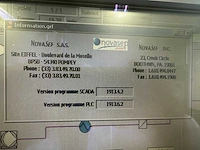 2006 novasep hipersep lab atex preparatief hplc-systeem - afbeelding 2 van  33