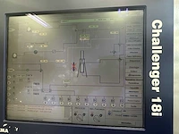 2006 novasep hipersep lab atex preparatief hplc-systeem - afbeelding 17 van  33