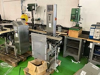 2006 ocs wipotec ec2000 digitale weegschaal - afbeelding 1 van  5